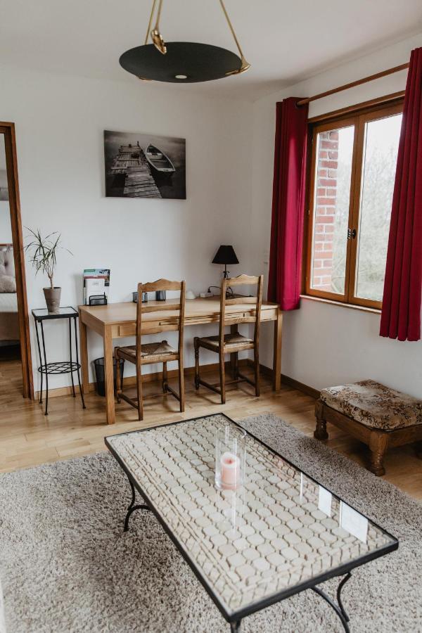 Hotel Les Charmilles De Mormal Landrecies Екстериор снимка